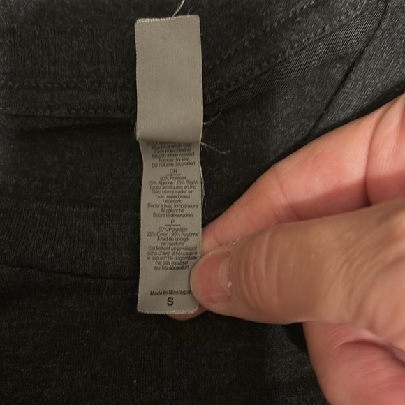 Unisex dark grey Jeep and flag short sleeve tshirt size small - Picture 4 of 4